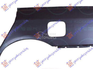 RUB GORNJI (KARAVAN) za Honda Accord od 2003. do 2008. god.
