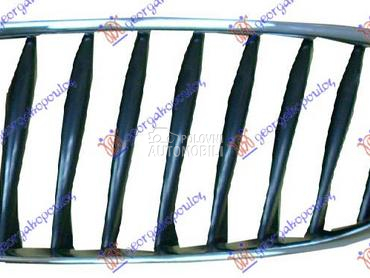 PVC MASKA HROM/CRNA za BMW Z4 od 2003. do 2009. god.