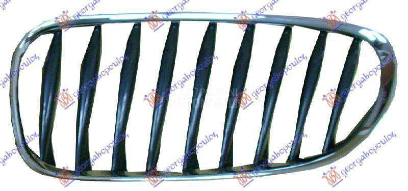 PVC MASKA HROM/CRNA