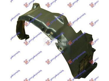 POTKRILO PLASTICNO -2000 za Mitsubishi Carisma od 1996. do 2005. god.