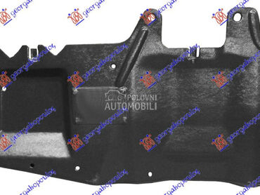 ZASTITA MOTORA BOCNA za Mitsubishi Carisma od 1996. do 2005. god.