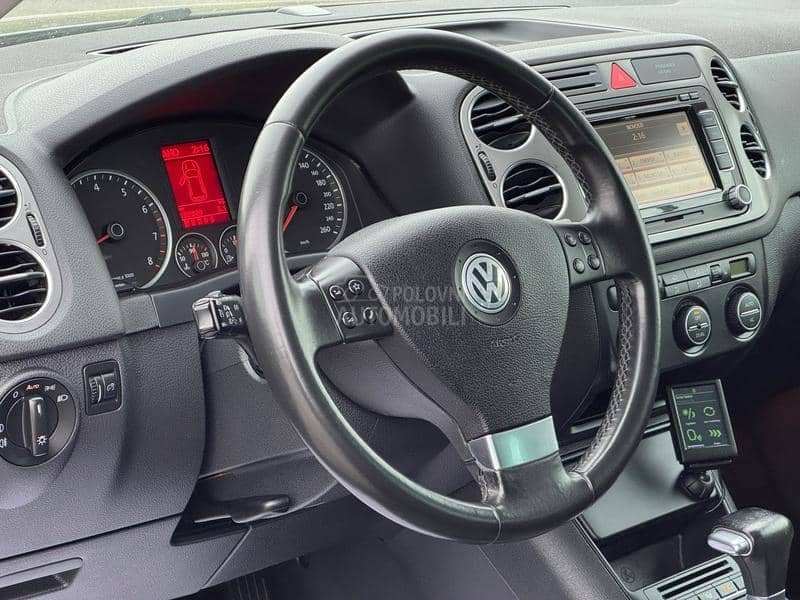 Volkswagen Tiguan 2.0 DSG CH 4Motion
