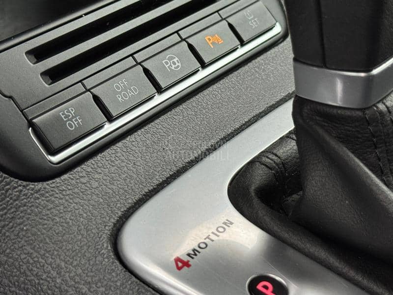 Volkswagen Tiguan 2.0 DSG CH 4Motion