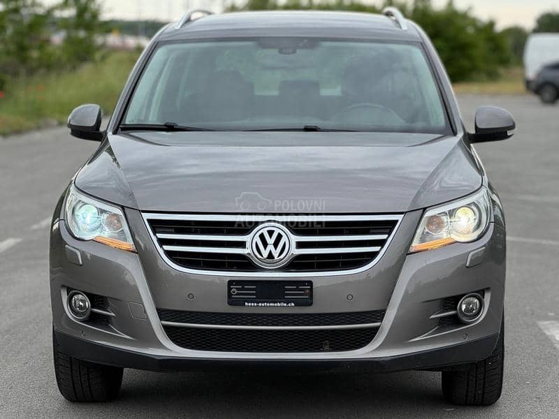 Volkswagen Tiguan 2.0 DSG CH 4Motion