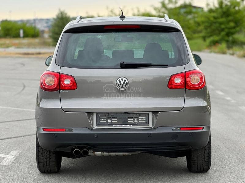 Volkswagen Tiguan 2.0 DSG CH 4Motion