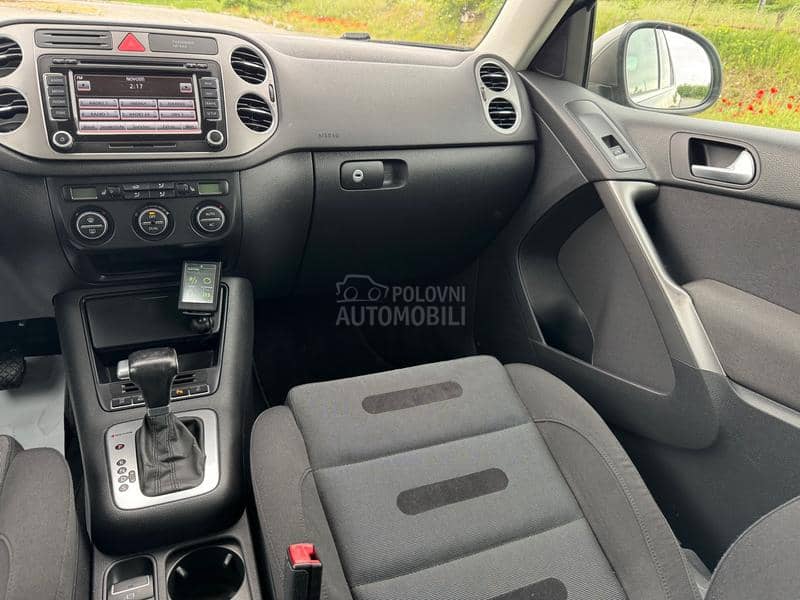 Volkswagen Tiguan 2.0 DSG CH 4Motion