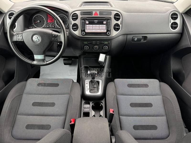 Volkswagen Tiguan 2.0 DSG CH 4Motion