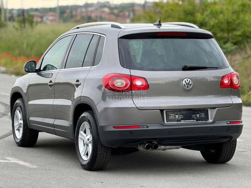 Volkswagen Tiguan 2.0 DSG CH 4Motion