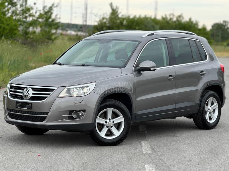 Volkswagen Tiguan 2.0 DSG CH 4Motion