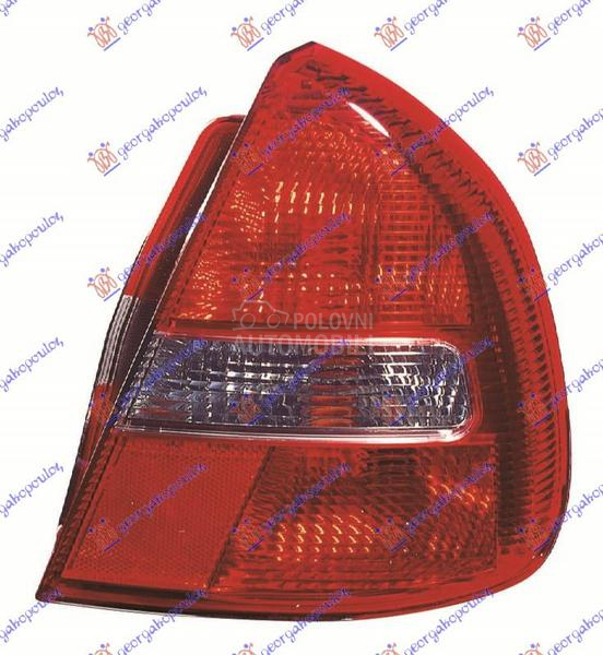 STOP LAMPA SPOLJASNJA 5 VRATA