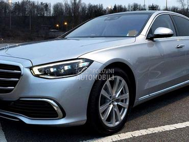 Mercedes Benz S 450 W223 2022. god. -  kompletan auto u delovima