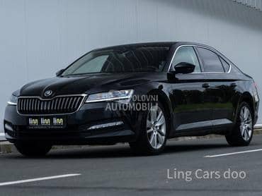 Škoda Superb Ambition 2.0 DSG