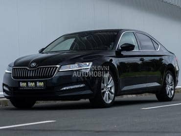 Škoda Superb Ambition 2.0 DSG