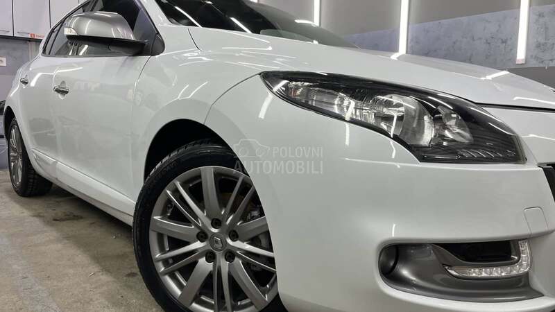 Renault Megane 1.5dci GT-Line