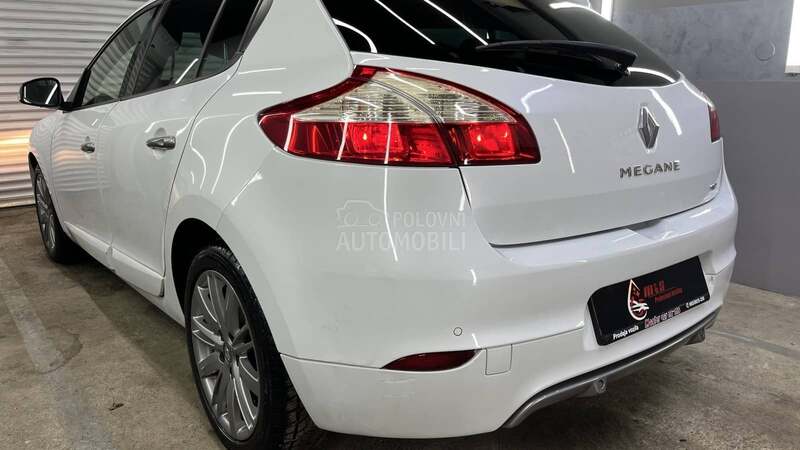 Renault Megane 1.5dci GT-Line