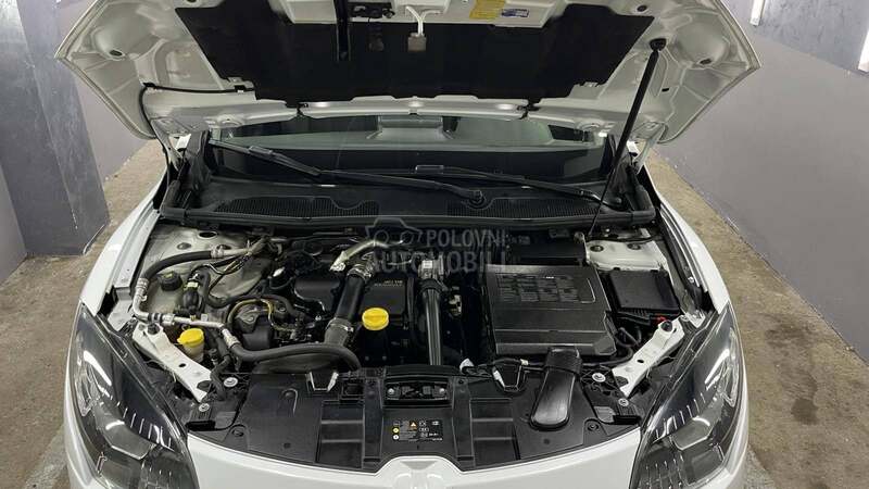 Renault Megane 1.5dci GT-Line