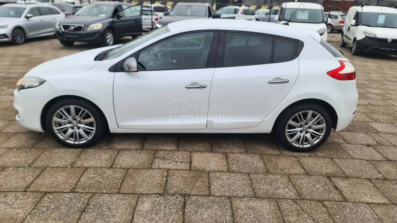 Renault Megane 1.5dci GT-Line