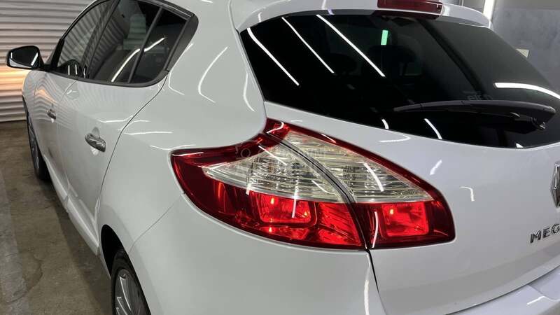 Renault Megane 1.5dci GT-Line