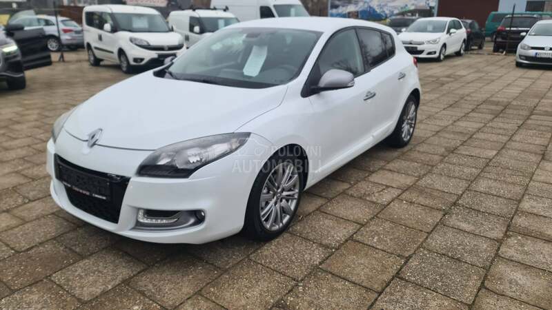 Renault Megane 1.5dci GT-Line
