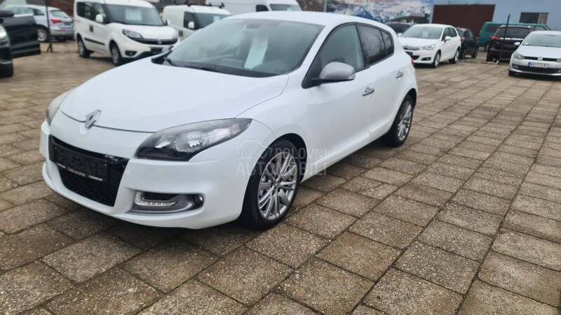 Renault Megane 1.5dci GT-Line