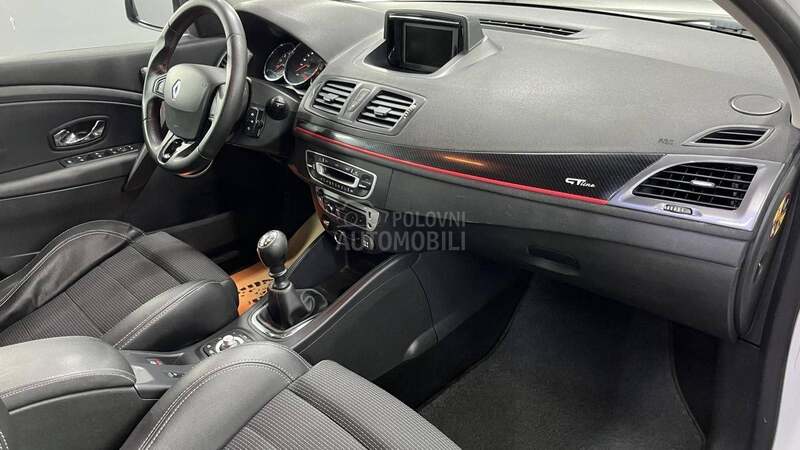 Renault Megane 1.5dci GT-Line
