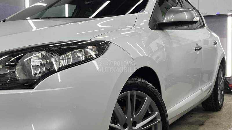 Renault Megane 1.5dci GT-Line