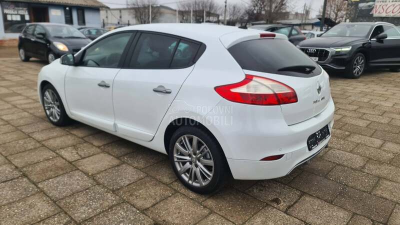 Renault Megane 1.5dci GT-Line
