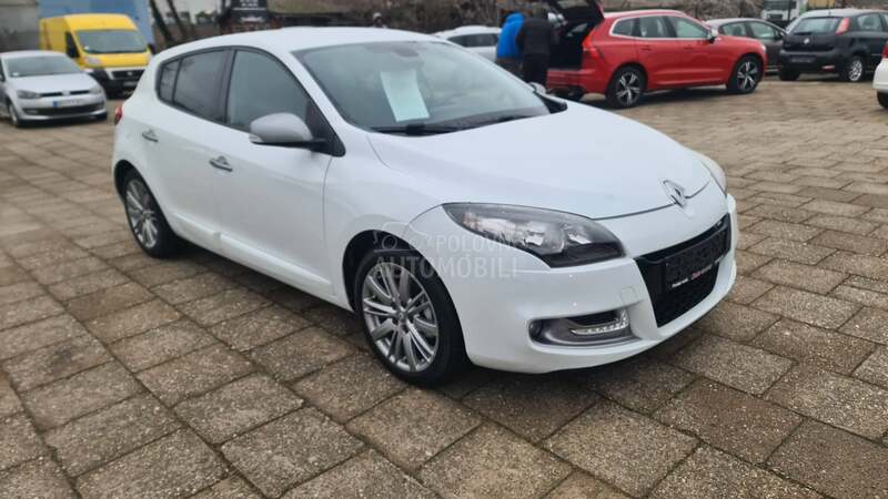 Renault Megane 1.5dci GT-Line