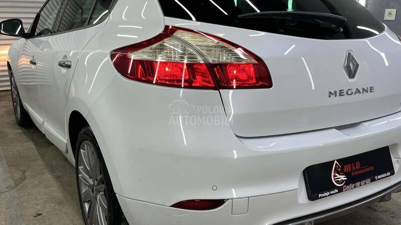Renault Megane 1.5dci GT-Line