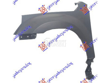 BLATOBRAN (BEZ OTVORA ZA MIGAV za Suzuki Grand Vitara od 2006. do 2015. god.