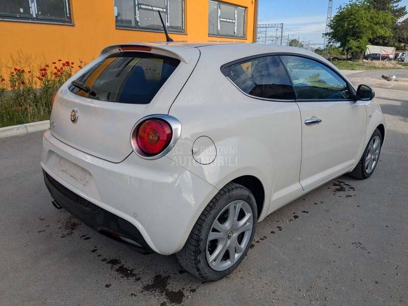 Alfa Romeo MiTo 1.3 JTDM