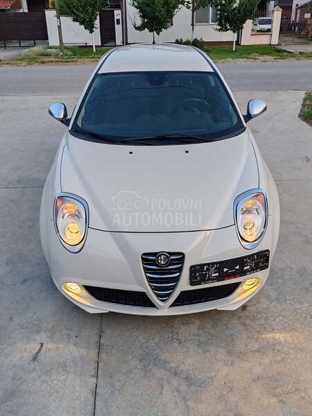 Alfa Romeo MiTo 1.3 JTDM
