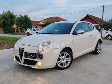Alfa Romeo MiTo 1.3 JTDM