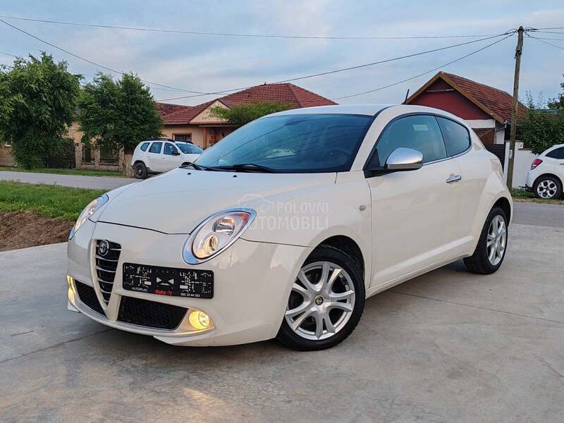 Alfa Romeo MiTo 1.3 JTDM