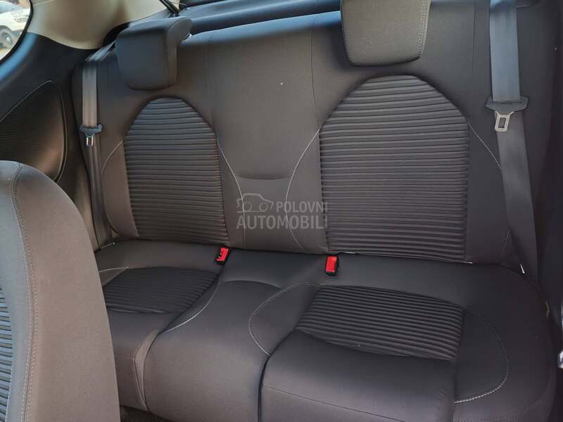 Alfa Romeo MiTo 1.3 JTDM