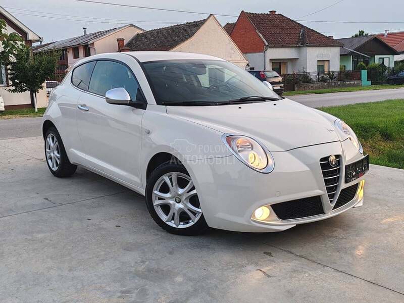 Alfa Romeo MiTo 1.3 JTDM