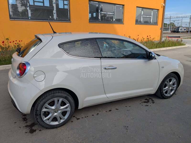 Alfa Romeo MiTo 1.3 JTDM