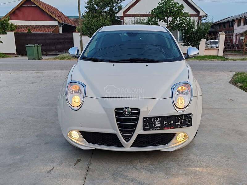 Alfa Romeo MiTo 1.3 JTDM