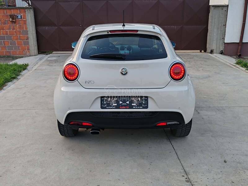 Alfa Romeo MiTo 1.3 JTDM