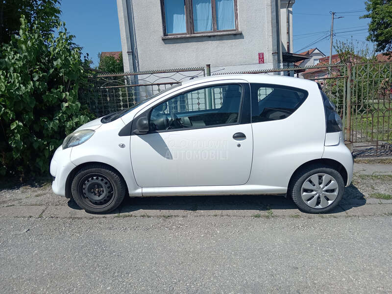 Citroen C1 