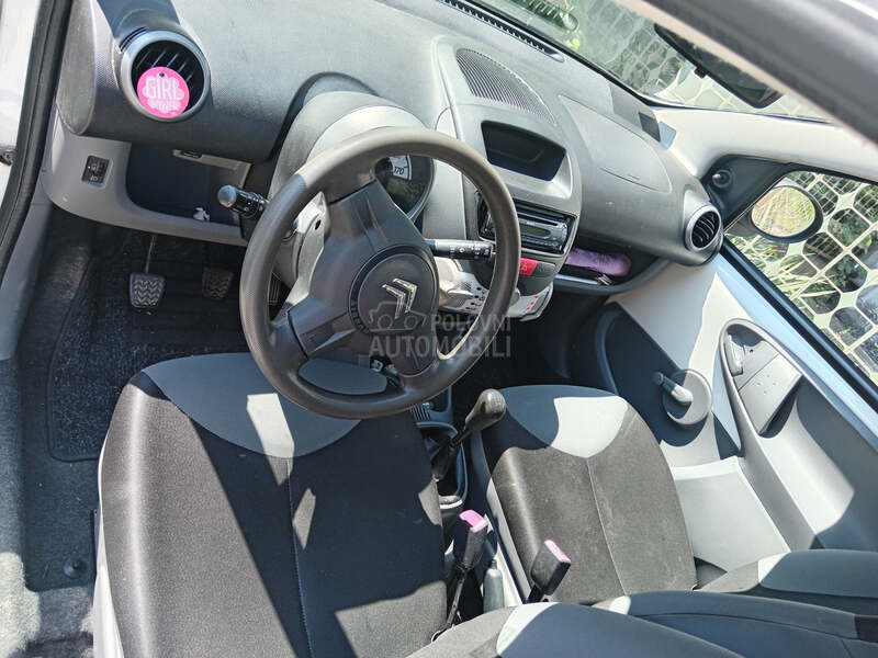 Citroen C1 