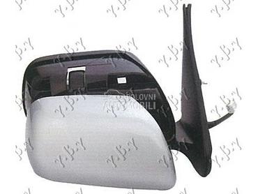 RETROVIZOR ELEKTRICNI SA GREJA za Suzuki Grand Vitara od 2006. do 2015. god.