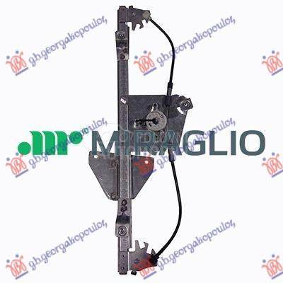 PODIZAC ZADNJEG PROZORA 5 VRAT