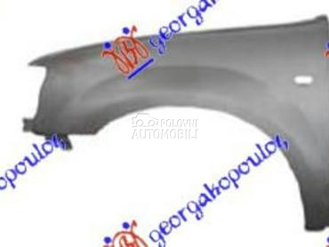 BLATOBRAN (2WD) za Ford Ranger od 2006. do 2009. god.