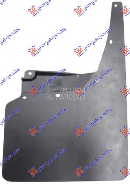 ZASTITA OD BLATA (ZAVESICA) ZA