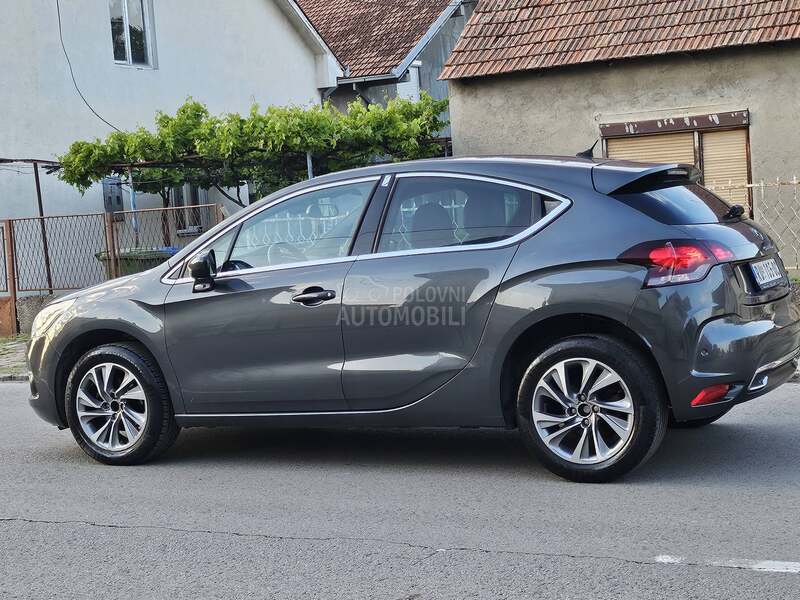 Citroen DS4 