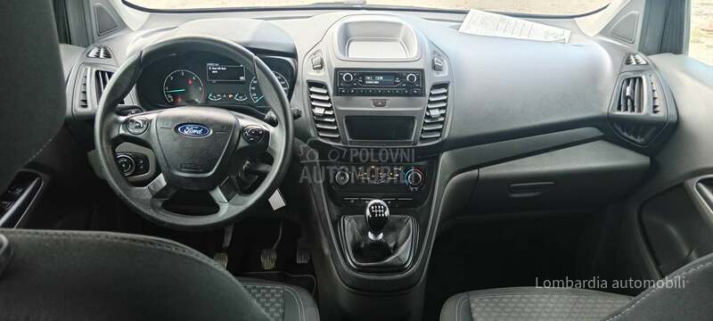 Ford Transit Connect 1.5 ecoblue