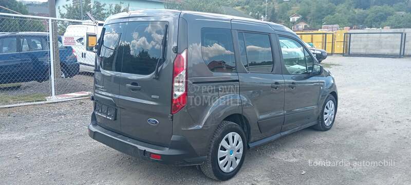 Ford Transit Connect 1.5 ecoblue