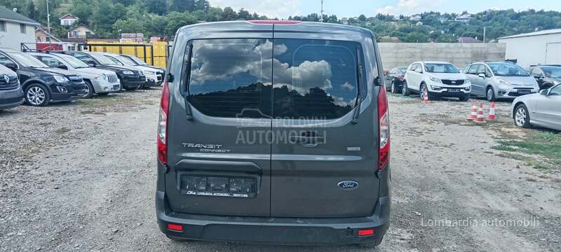 Ford Transit Connect 1.5 ecoblue