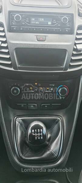 Ford Transit Connect 1.5 ecoblue